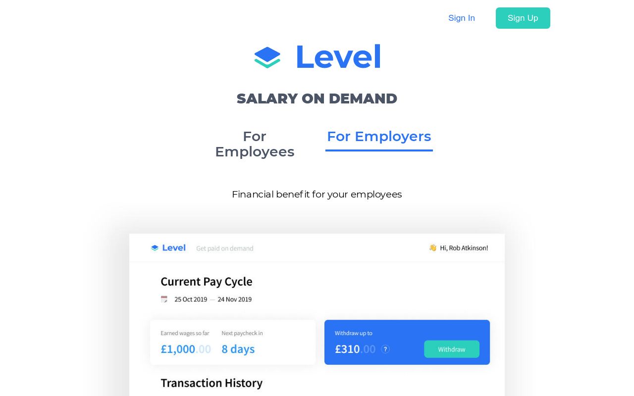 Carrd profile picture for @employers